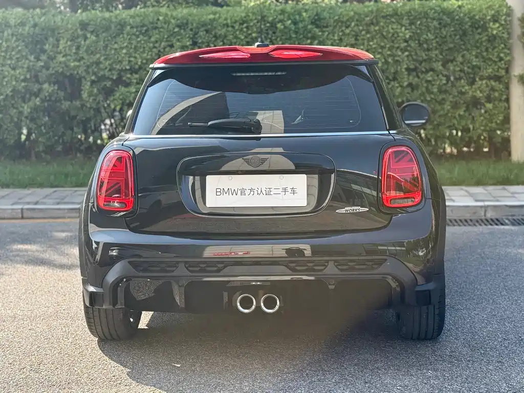MINI JCW 2022