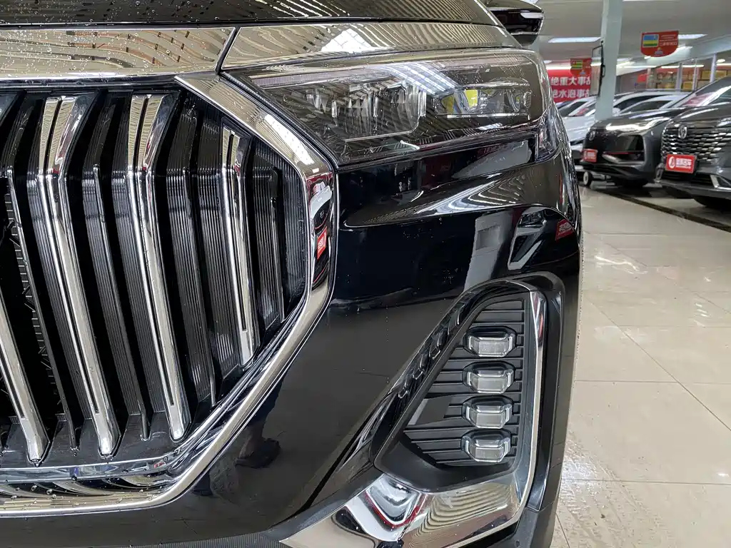 JETOUR X90 PLUS 2024