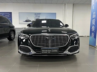 MAYBACH S-CLASS 2021