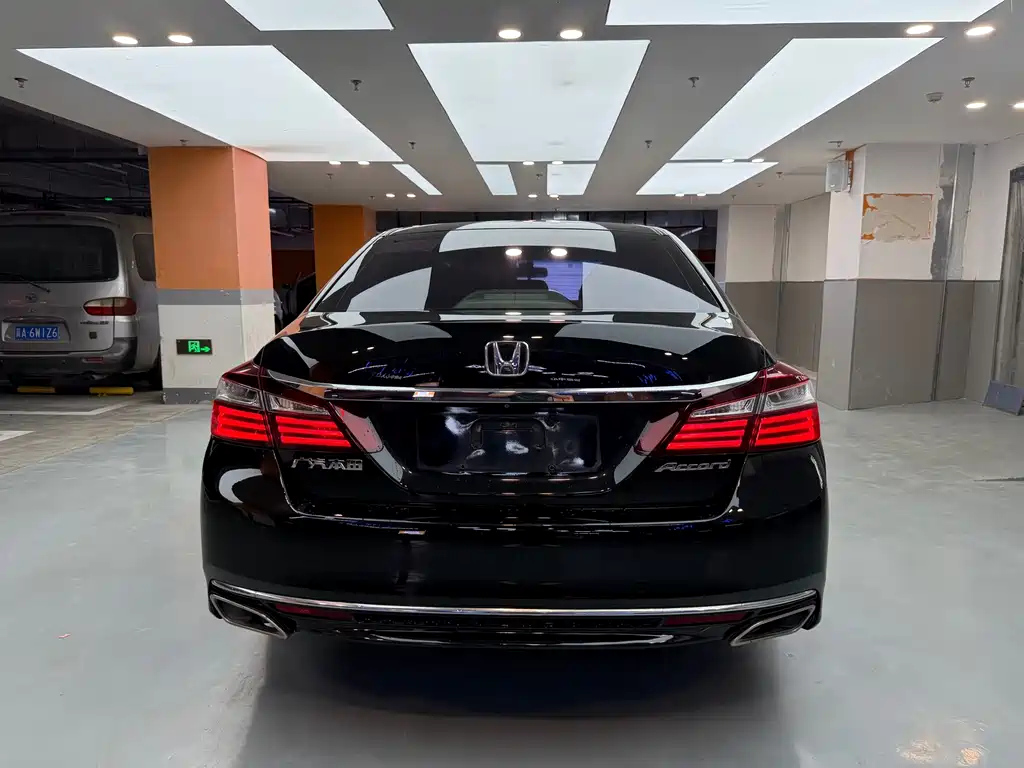 HONDA ACCORD 2016