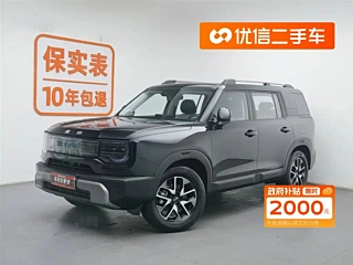 Заказать BAIC BJ30