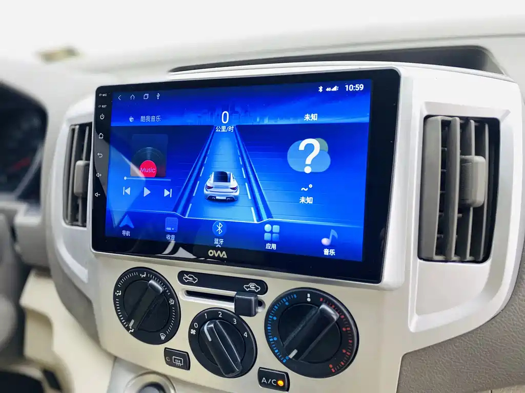 NISSAN NV200 2016