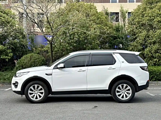 LAND ROVER DISCOVERY SHENXING 2016 YEAR 2.0T SE 2016