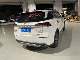 CHANGAN OSHAN X7  2020 YEAR 1.5T AUTOMATIC LUXURY 2020