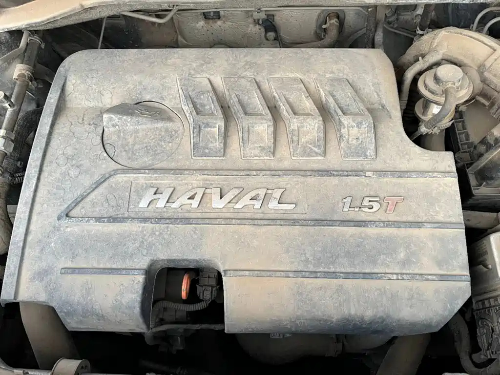 HAVAL H6 2017