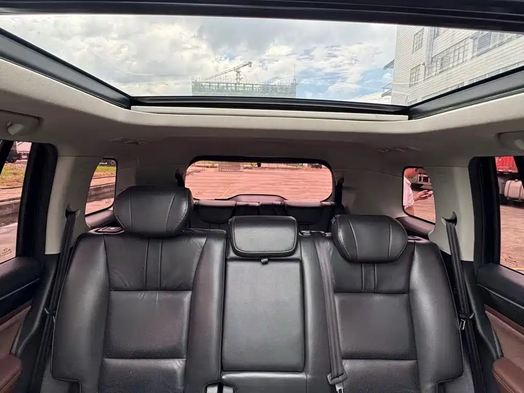 TRUMPCHI GS8 2018
