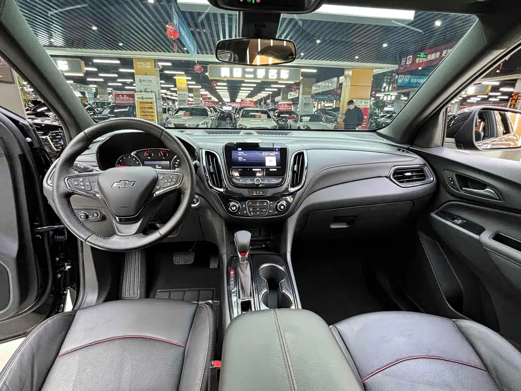 CHEVROLET EXPLORER 2021