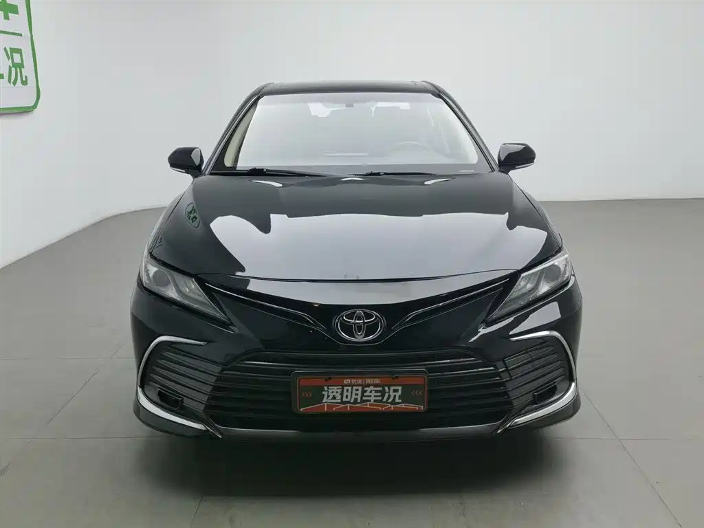 TOYOTA CAMRY 2022
