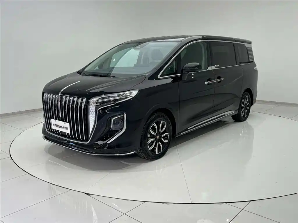 HONGQI HQ9 2023