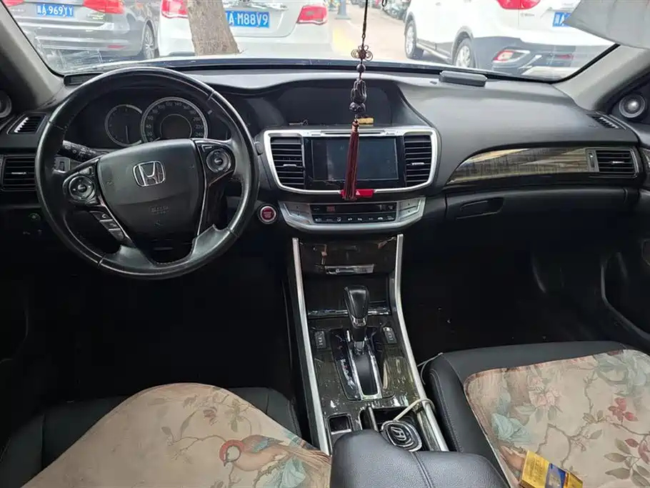 HONDA ACCORD 2014