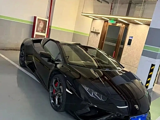 LAMBORGHINI HURACAN 2020