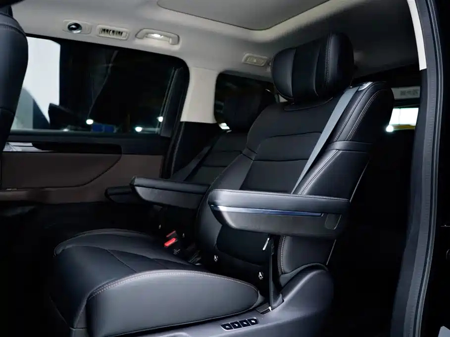 TRUMPCHI E8 NEW ENERGY 2024