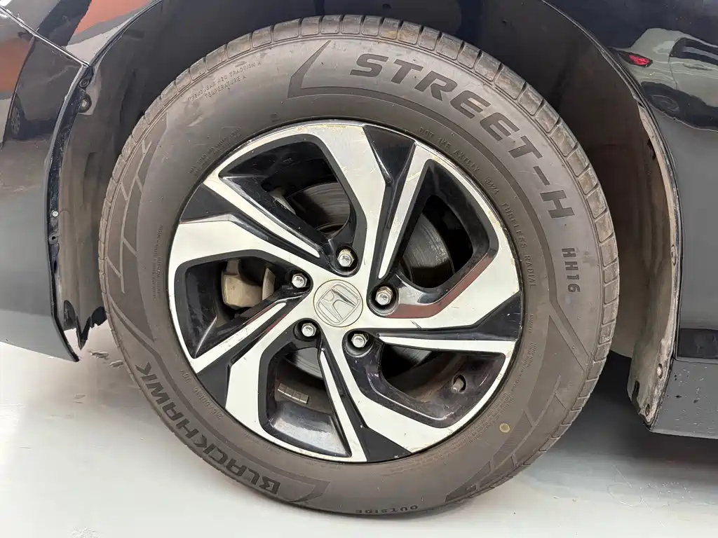 HONDA ACCORD 2016