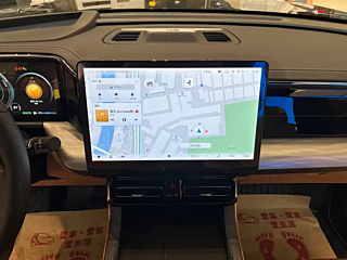 TRUMPCHI ES9 2024 YEAR PHEV 143KM MAX 2024