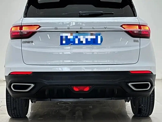 GEELY AUTO COOLRAY 2020 YEAR PRO 240T DCT 2020