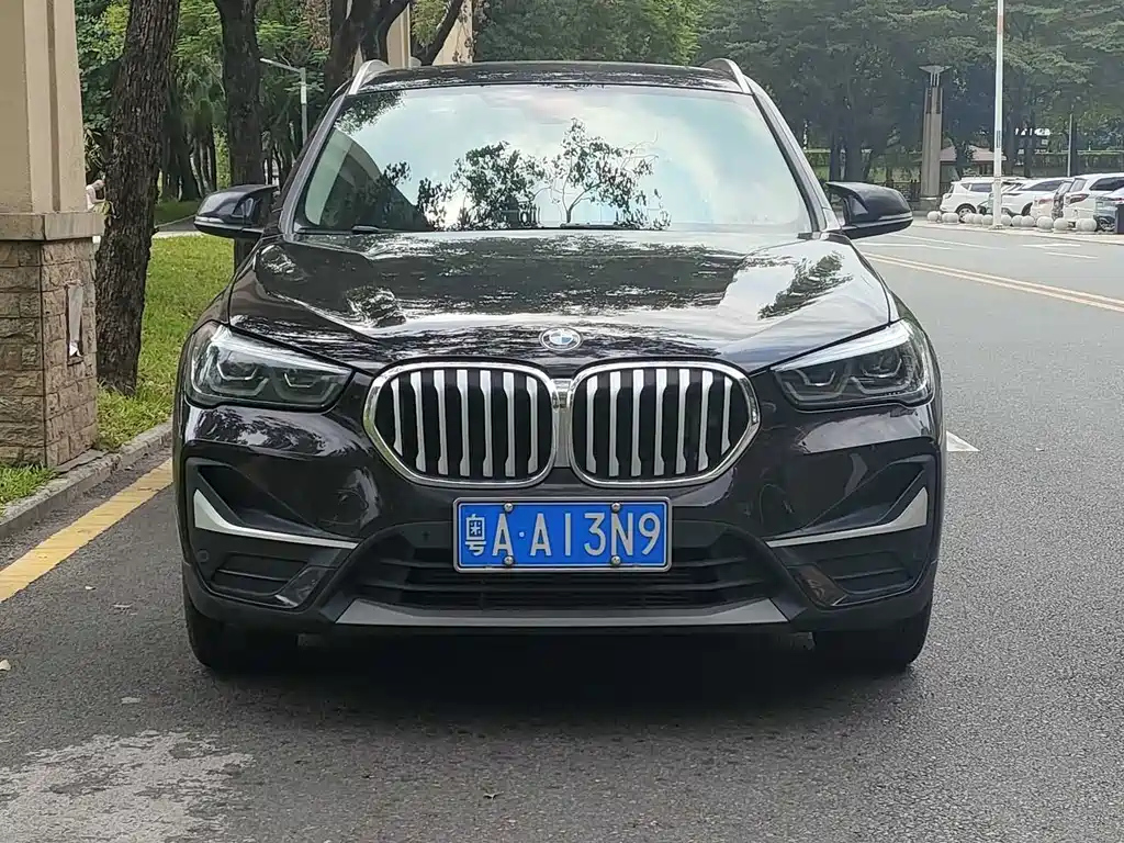 BMW X1 2021