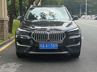 BMW X1 2021