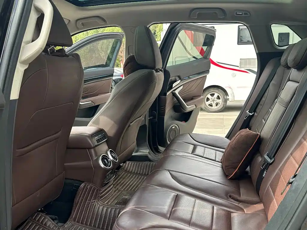WEY VV7 2018