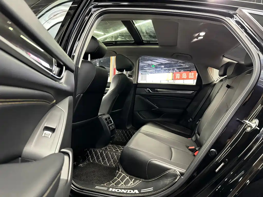 HONDA ACCORD 2022
