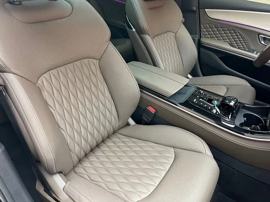 BYD HAN 2023