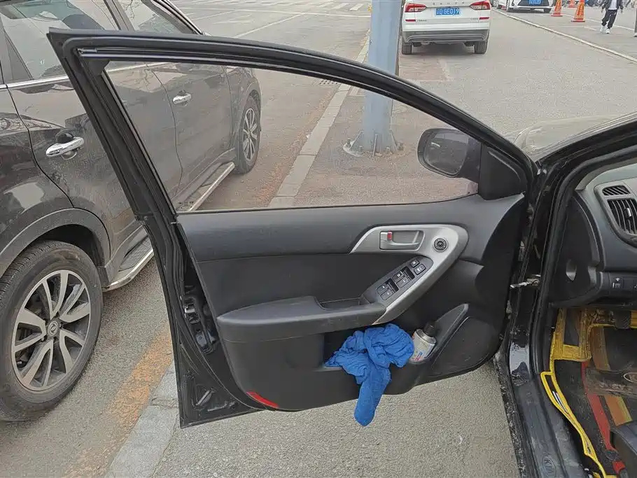 KIA FORTE 2014
