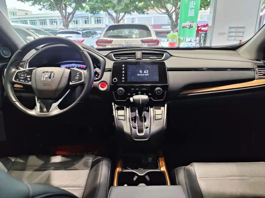 HONDA CR-V 2020