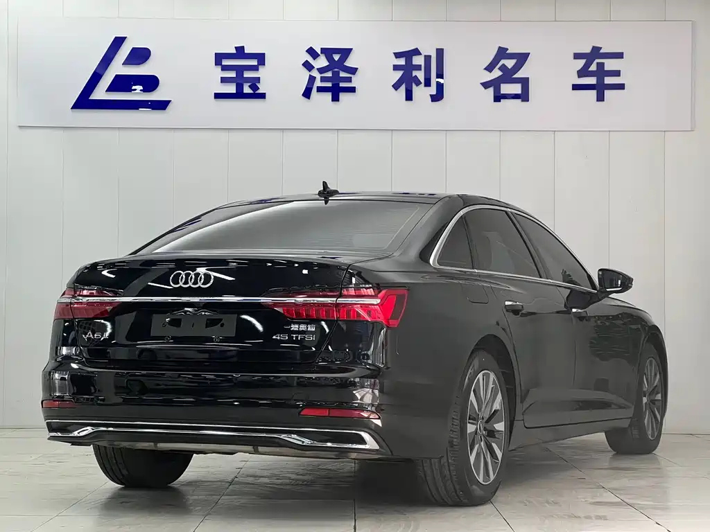 AUDI A6L 2023