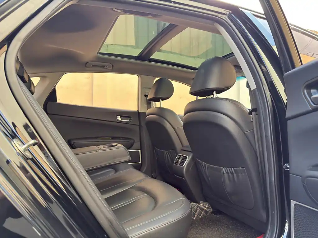 KIA K5 2019