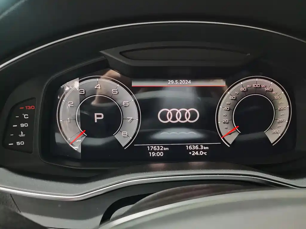 AUDI A6L 2022