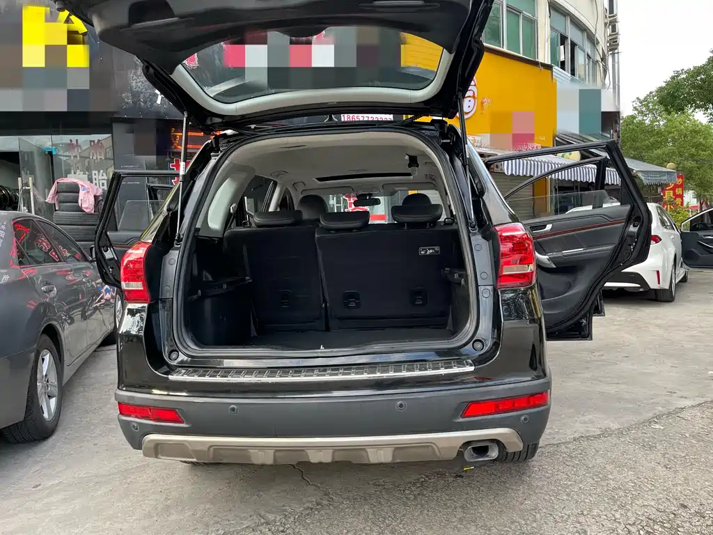 HAVAL H6 2015