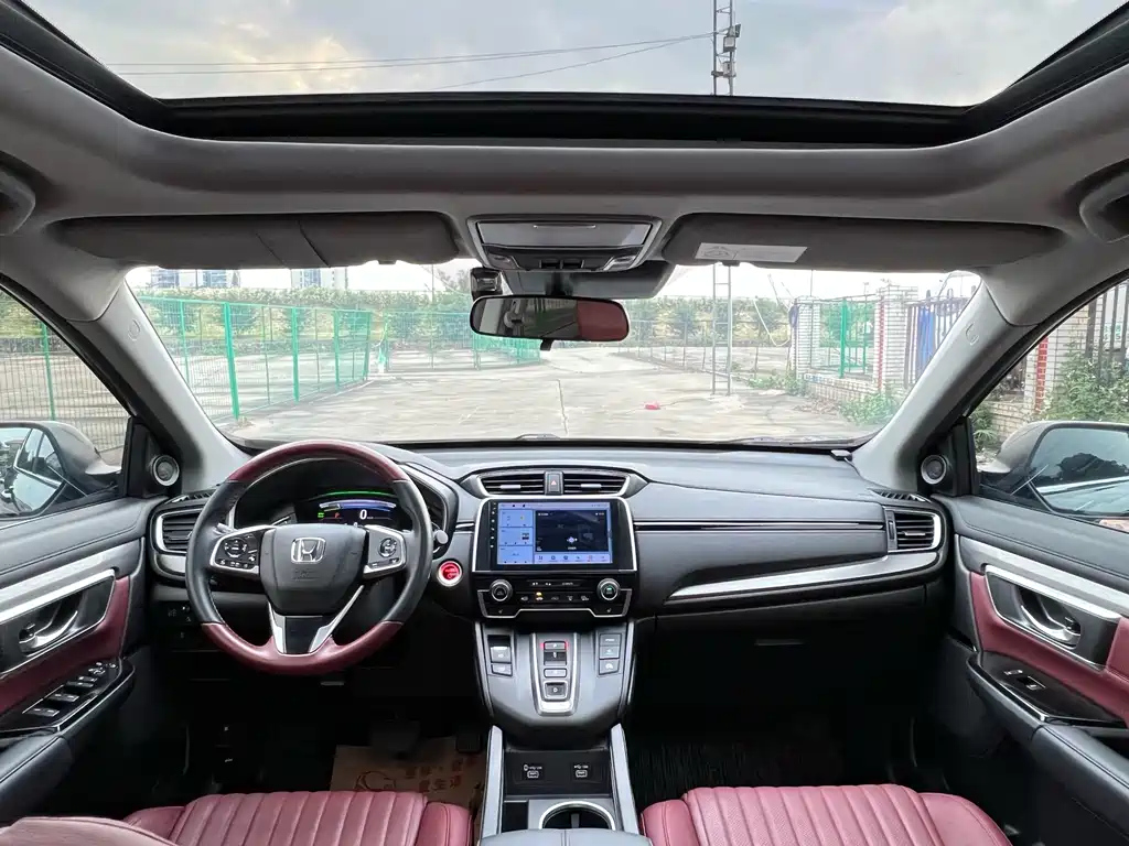 HONDA BREEZE 2020