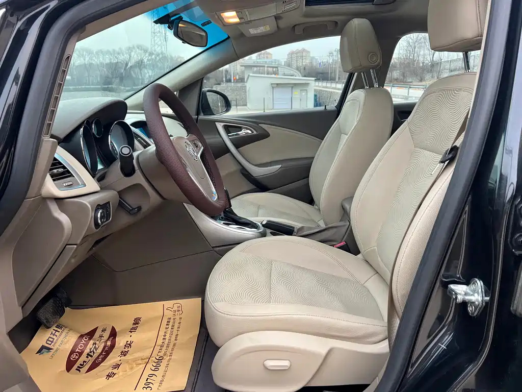 BUICK EXCELLE 2015