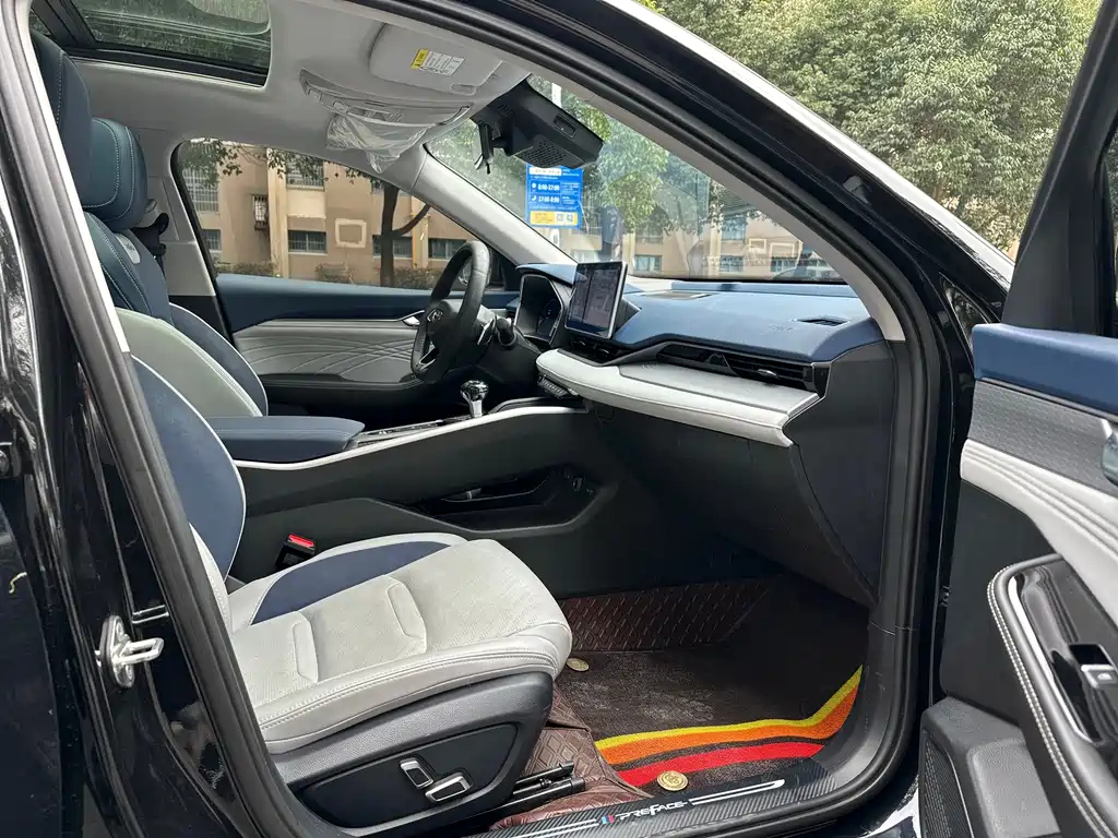 GEELY AUTO PREFACE 2022