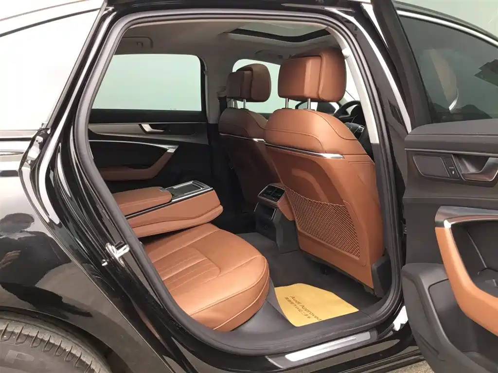 AUDI A6L 2021