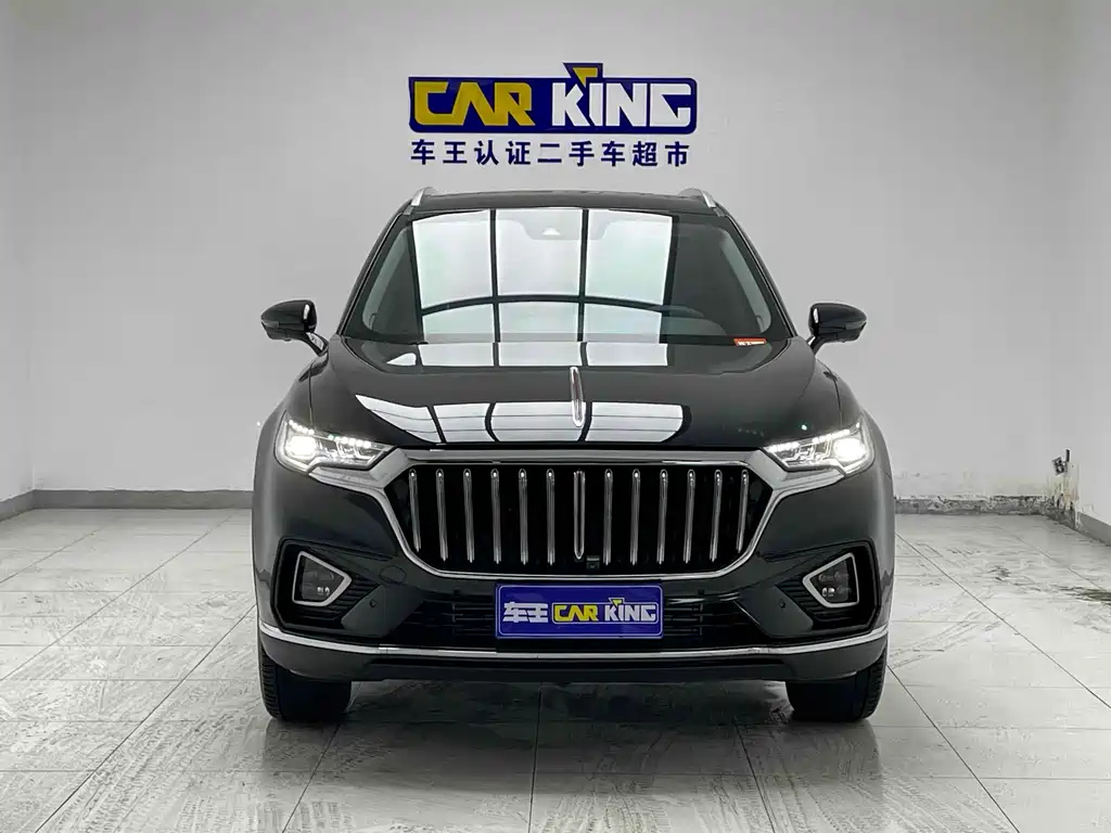 HONGQI HS5 2022