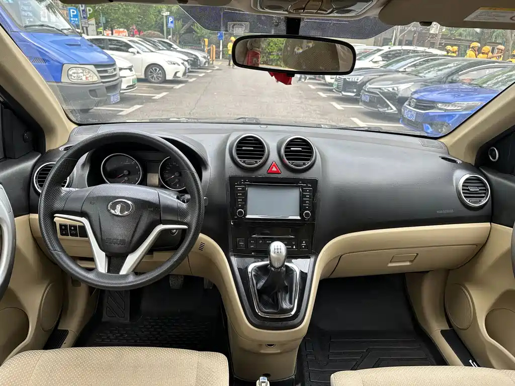 HAVAL H6 2012