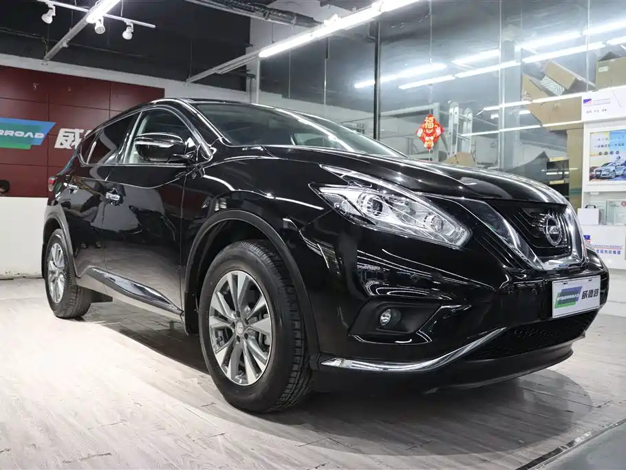 NISSAN MURANO 2022