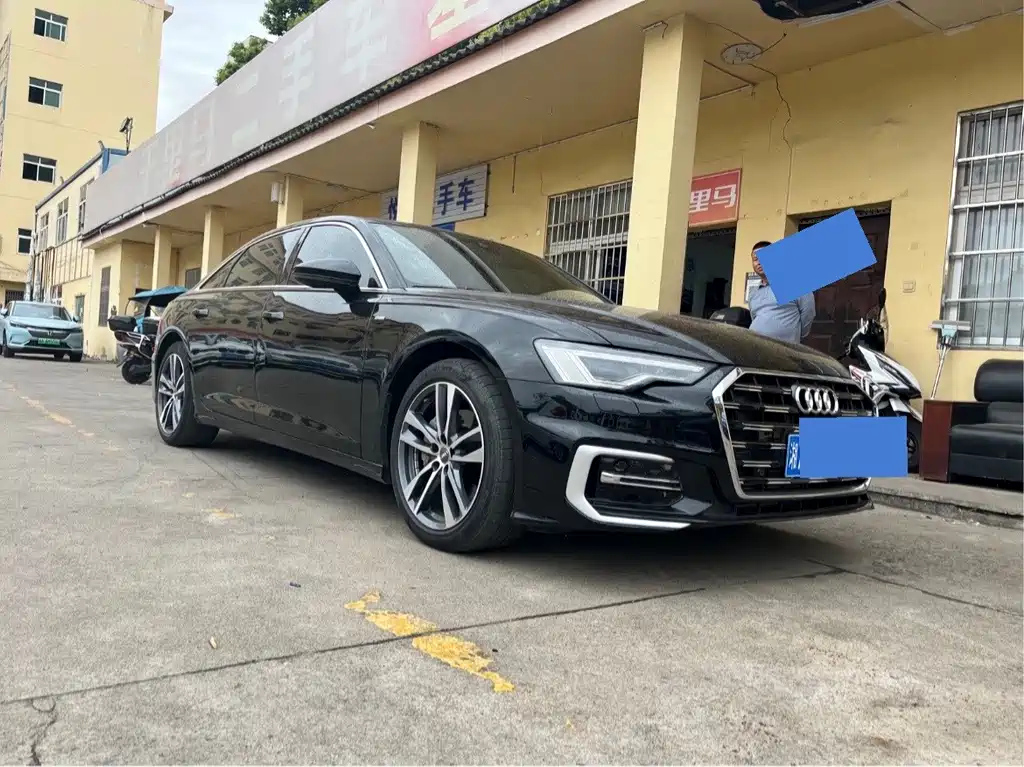 AUDI A6L 2021