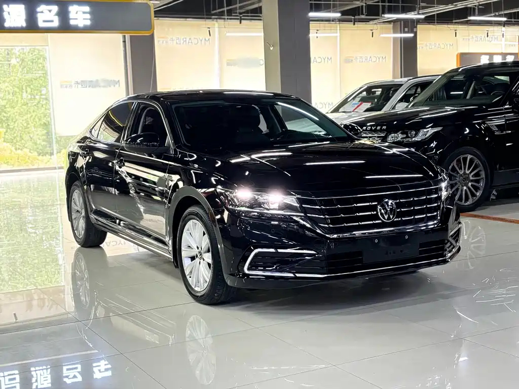 VOLKSWAGEN PASSAT 2021