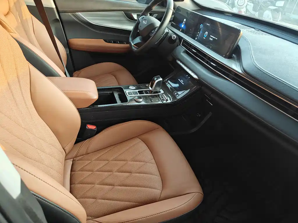 CHERY TIGGO 8 PLUS 2021