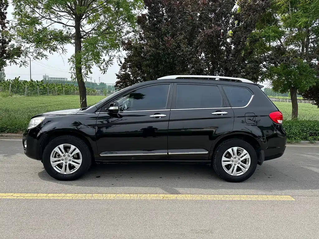 HAVAL H6 2013