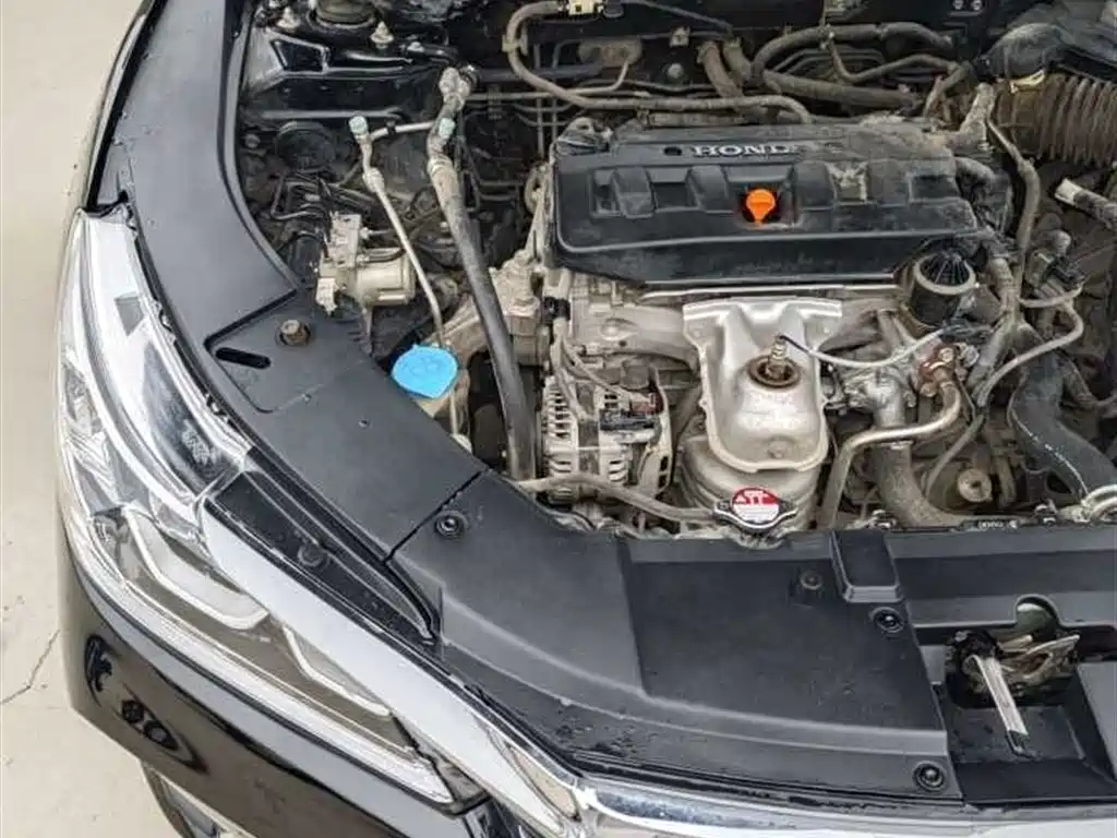 HONDA ACCORD 2018