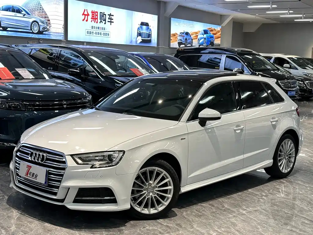 AUDI A3 2018