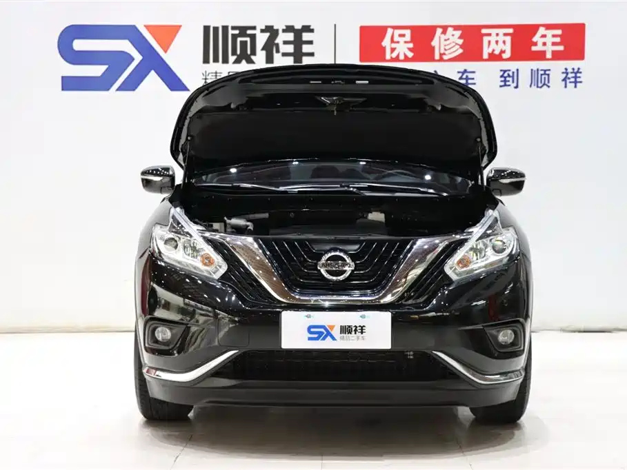 NISSAN MURANO 2022