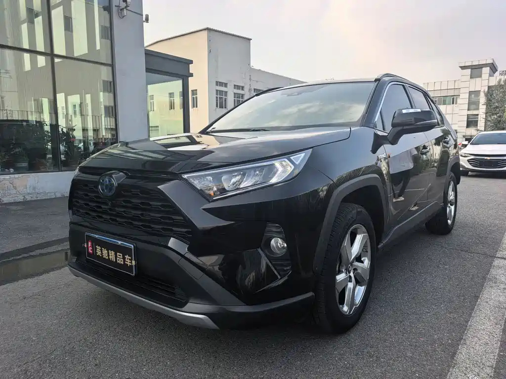 TOYOTA RAV4 RONGFANG 2021
