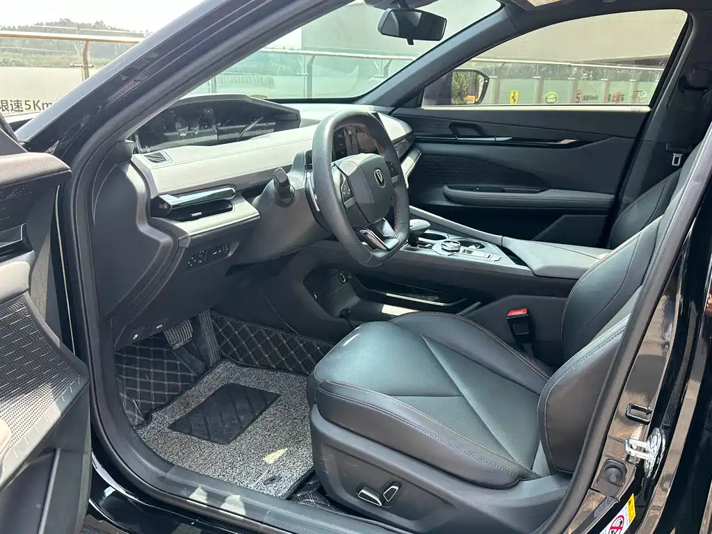 CHANGAN UNI-V 2022
