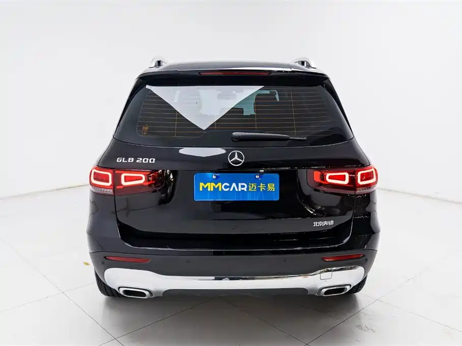 MERCEDES BENZ GLB 2022