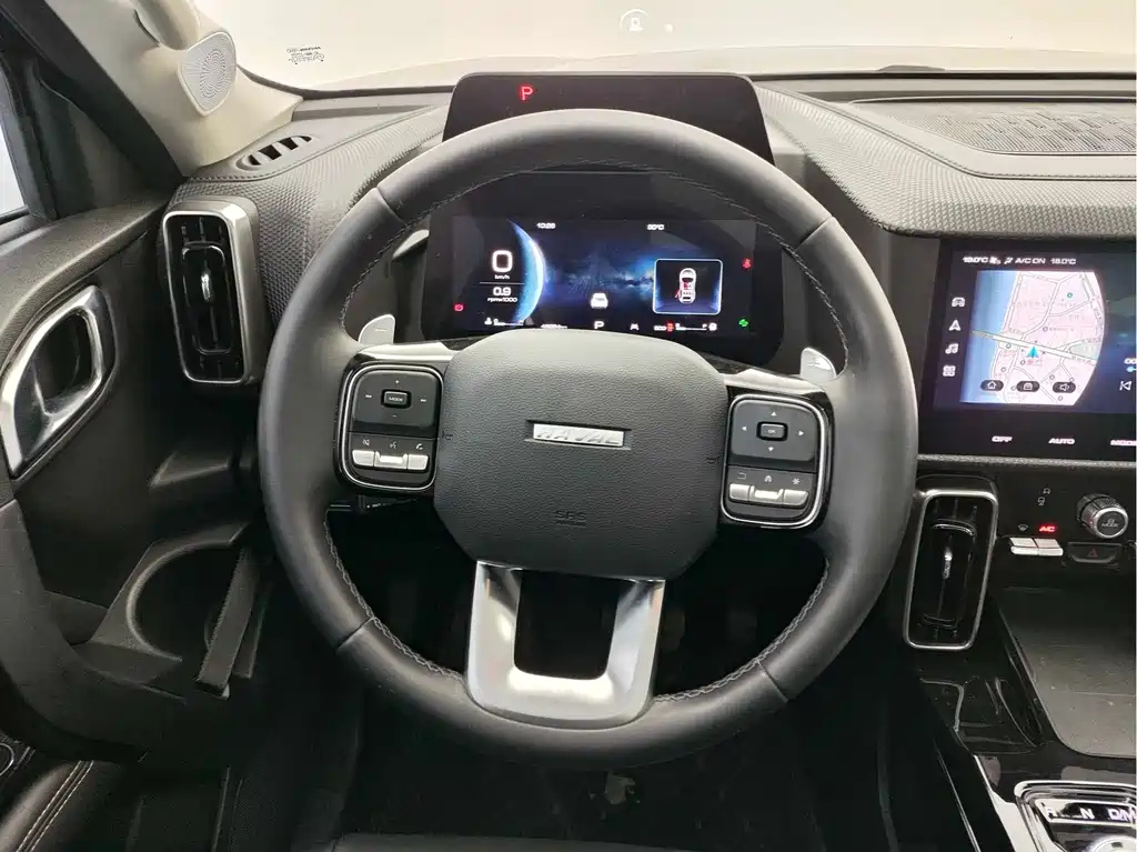 HAVAL DARGO 2021