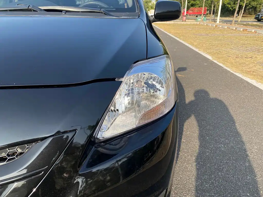 TOYOTA VIOS 2008