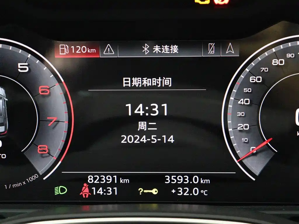 AUDI A6L 2020